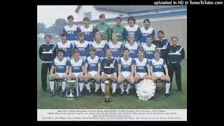 Everton F.C. Champions 1984-85 season review - Part I of II