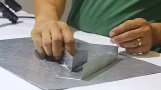 Fresa Letras para fabricação de Letras Caixas