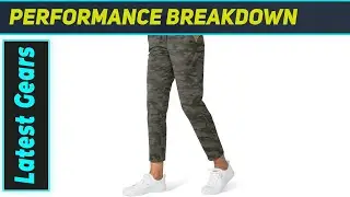G Gradual Pants: максимально удобные и функциональные брюки
