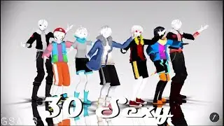 [MMD x Undertale x Echotale x AU ] || Gaster!Sans & Sans au【30 Sexy】