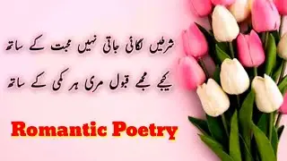 Kash | Romantic Poetry Status | Acche Acche Gane | Shero Shayari | Pakistani Shayari| Pakistani Song