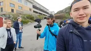 En s&oslash;ndag p&aring; Skjeberg - Timelapse