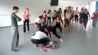 Carrie Whitaker' Contact Improvisation Piece - A1