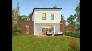 Un mod&egrave;le de Maison r&eacute;gionalis&eacute; : LA PONANT