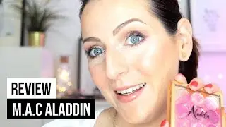 M.A.C. Aladdin collection 🧞‍♂️ | Review & Swatches