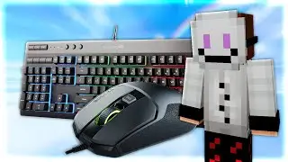 Godbridging In Bedwars With Keyboard & Mouse Sounds