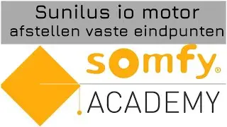 Sunilus io afstellen 2024
