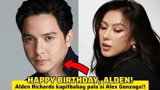 Alden Richards kapitbahay ni Alex Gonzaga!! Condo Raid na! LATEST UPDATE 🔥 January 2 ❤️ #HBD Alden!