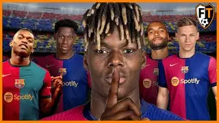 RUMORES Y FICHAJES CONFIRMADOS del BARCA  de FLICK son ATERRADORES