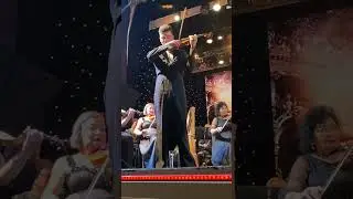 Матвей Блюмин Э.Шоссон Поэма для скрипки с оркестром ор.25  ,июнь 2023