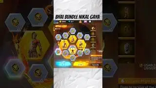 Diwali Ring Event Spin 😱 Lucky Spin in Free Fire 💥 New Event Rewards
