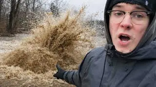 The Poopwater Situation is Crazy 