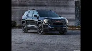 2026 GMC Terrain &ndash; The Next-Gen Compact SUV You Need to See!
