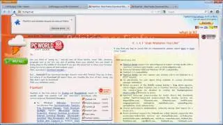 Tutorial LinkSnappy + FlashGot.wmv
