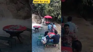 Bhatta fall, Mussoorie Dehradun Uttarakhand
