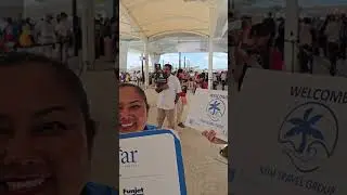 Navigating Cancun Airport CUN