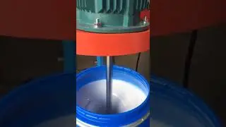 liquid disperser equipment mixing machine