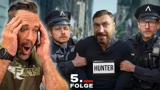 FABIO hat WIEDER GL&Uuml;CK?! MANHUNT New York - Folge 5 | Otto reagiert