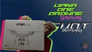 Unboxing UPair One 2.7K Drohne [deutsch]
