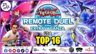 TOP 16 Live Twin Spright Remote Duel Extravaganza USA 2023 by L. Sacchetti Yu-Gi-Oh!