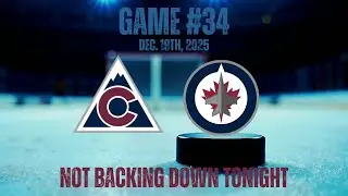 Not Backing Down Tonight│Game #34