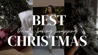 LOVE & LAUGHER | BEST CHRISTMAS EVER | FAMILY | BAKING & MORE