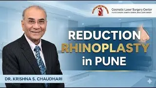 Refine Your Profile: Expert Reduction Rhinoplasty & Nose Surgery in Pune