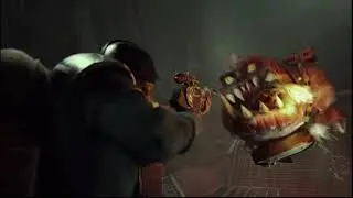 Warhammer 40K Bomb Squig in a nutshell