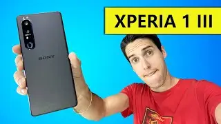 Mi OPINIÓN y REVIEW del SONY XPERIA 1 III