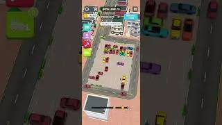 Parking Jam Level 143