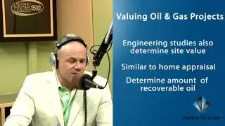 Valuing Oil & Gas Projects - Crude Awakenings