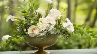 Fall Wedding Centerpiece | Southern Living