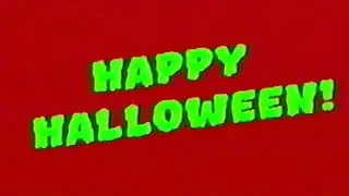 Happy Halloween from XYCN Local 96