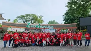 LG CSR Initiative at Zoo Negara