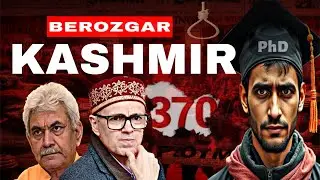 Unemployment In Jammu And Kashmir | A Detailed Analysis | The Change Catalyst