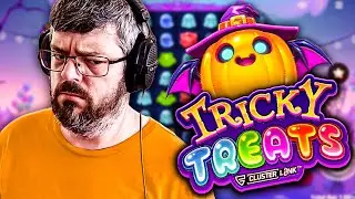 40 фунтов стерлингов против TRICKY TREATS (НАЖМИТЕ НЕДЕЛЮ ИГРЫ!)