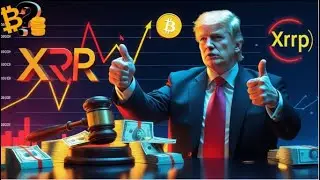 💥 Fiery analysis of XRP price after Trump's intervention and huge profits 💸