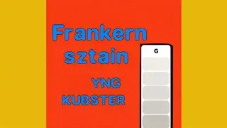 YNG KUBSTER - Frankern sztain