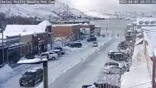 Jan 7, 2022 - Downtown Chelan