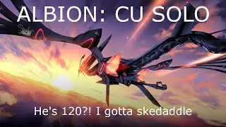 [Lostbelt 6] Albion - Cu Solo