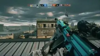 TOP 10 HEADSHOT Rainbow Six Siege