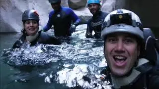 BARRANCO ACU&Aacute;TICO R&Iacute;O BOLULLA ESTRET DE LES PENYES a 4&acute;5 Alicante 2019