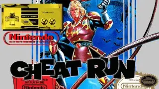 Castlevania II - Simon's Quest NES Playthrough [081] Cheatrun - Setup & How to in the Description!