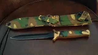 GERBER GUARDIAN .2  CAMMO