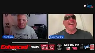 Our Favorite Bodybuilders 1990s & 2000s - The Gregg Valentino & Joe Pietaro Show 12/3/25