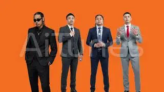 O SIDE MAFIA, BRGR - KUNAN MONG PIC FT. AL JAMES (Soul RnB Cover)