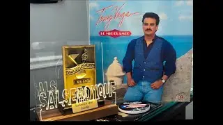 SALSA IN ENGLISH CANTA: TONY VEGA (LOVE IS FOREVER) 