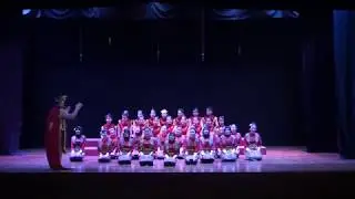 Jakarta Youth Choir - Bungong Jeumpa (Amazed Concert)