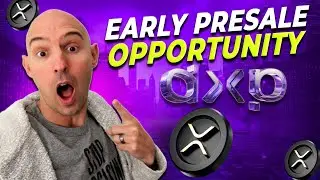 🚀 DEXRP Presale on XRP Ledger &ndash; Could This Be the Next 100x Coin?