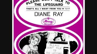 Diane Ray - That's All I Want from You (1963)
